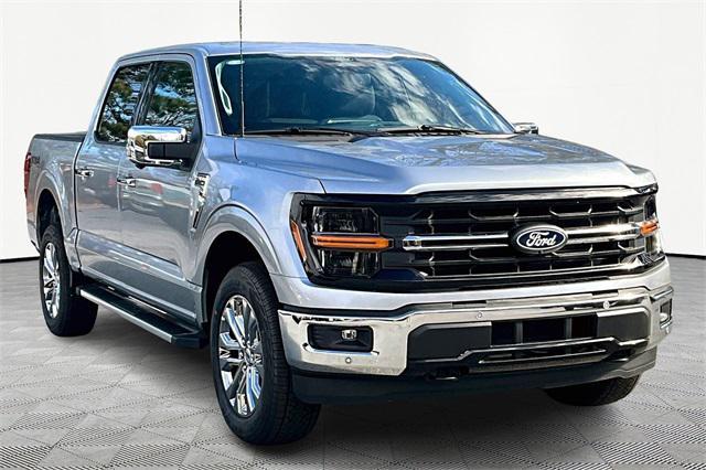 new 2024 Ford F-150 car, priced at $57,014