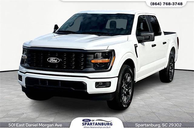 new 2024 Ford F-150 car, priced at $41,399