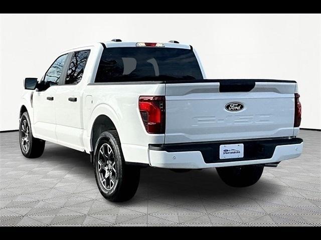 new 2024 Ford F-150 car, priced at $42,299