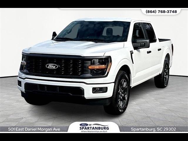 new 2024 Ford F-150 car, priced at $42,299