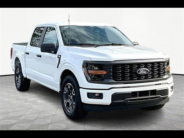 new 2024 Ford F-150 car, priced at $42,299