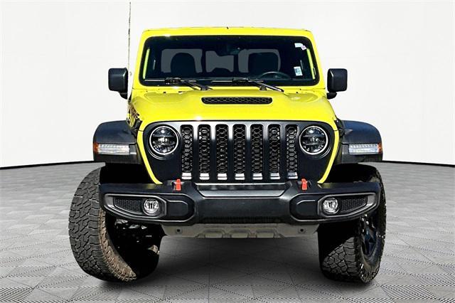 used 2023 Jeep Gladiator car, priced at $39,198