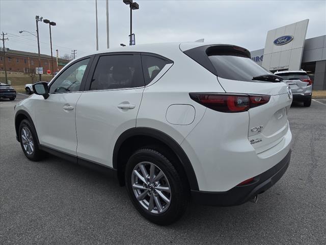 used 2023 Mazda CX-5 car, priced at $23,798