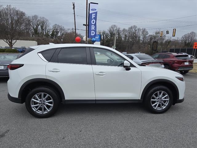 used 2023 Mazda CX-5 car, priced at $23,798