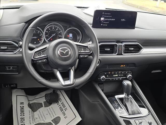 used 2023 Mazda CX-5 car, priced at $23,798