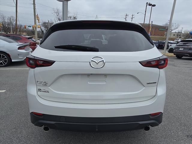 used 2023 Mazda CX-5 car, priced at $23,798