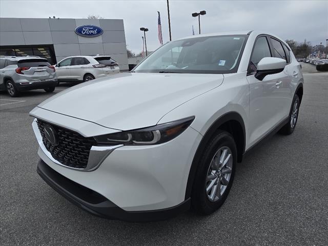 used 2023 Mazda CX-5 car, priced at $23,798