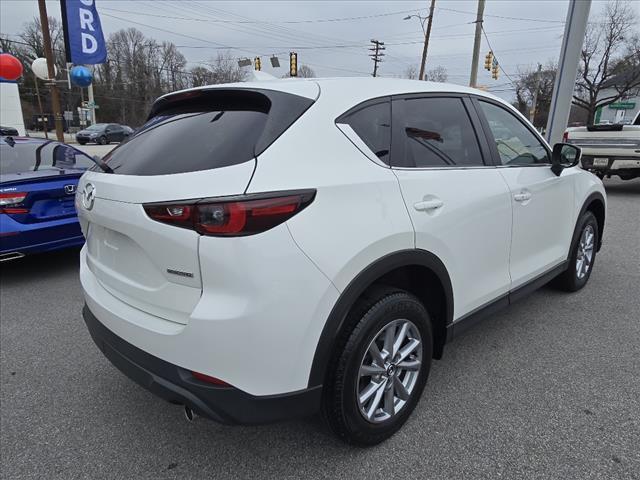 used 2023 Mazda CX-5 car, priced at $23,798