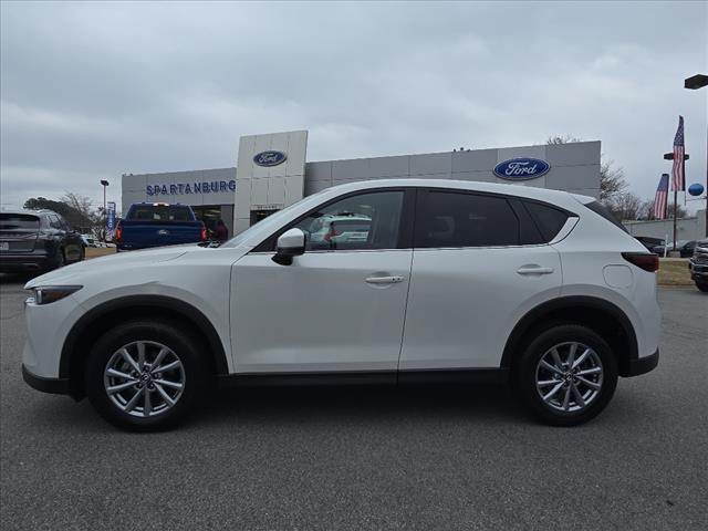 used 2023 Mazda CX-5 car, priced at $23,798