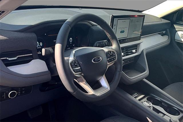 new 2025 Ford Explorer car, priced at $36,888