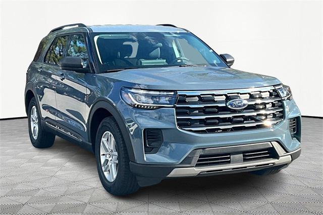 new 2025 Ford Explorer car, priced at $36,888