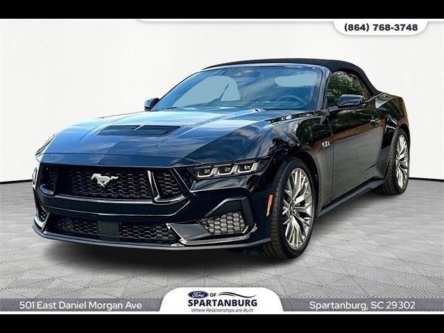 new 2024 Ford Mustang car, priced at $59,320