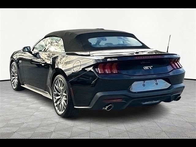 new 2024 Ford Mustang car, priced at $56,392