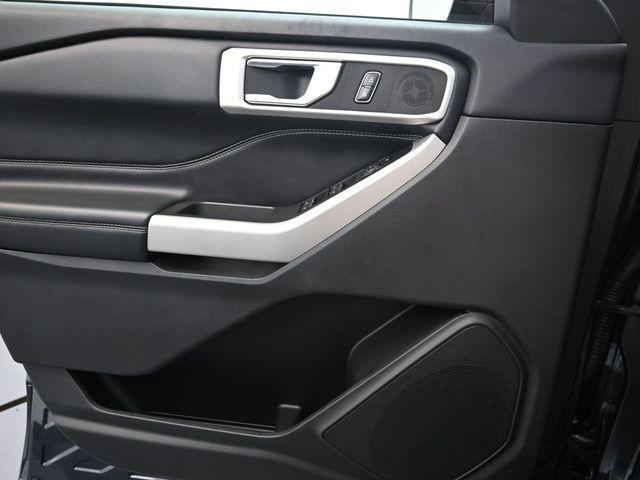 used 2022 Ford Explorer car, priced at $27,998