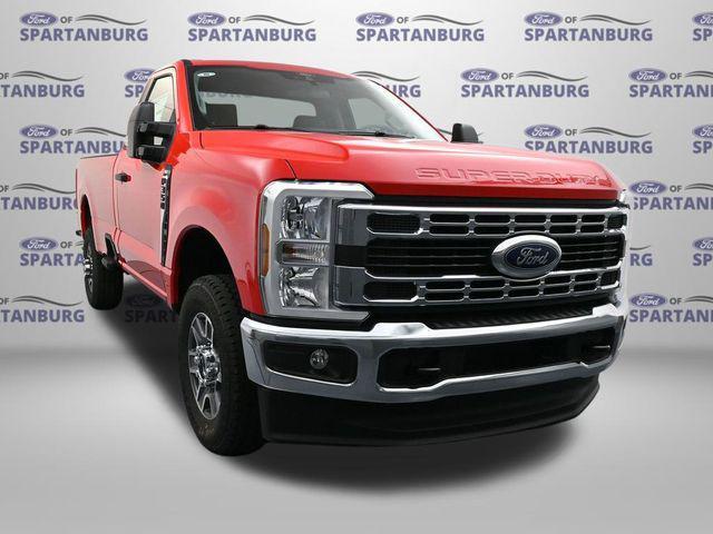 new 2025 Ford F-350 car, priced at $88,861