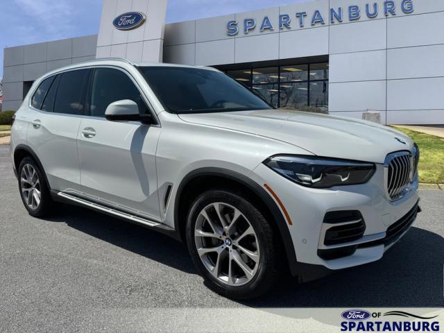 used 2023 BMW X5 car, priced at $46,150