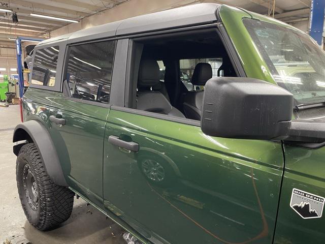 used 2024 Ford Bronco car, priced at $44,598