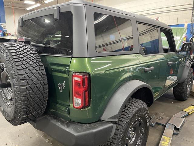 used 2024 Ford Bronco car, priced at $44,598