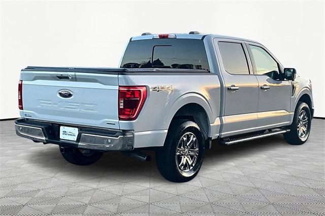 used 2021 Ford F-150 car, priced at $34,798