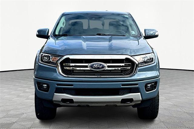 used 2023 Ford Ranger car, priced at $33,698