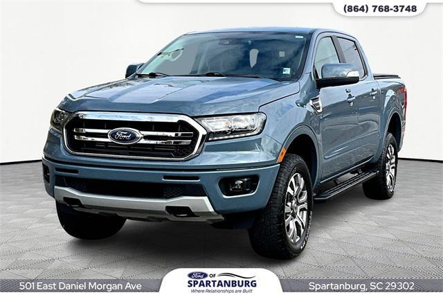 used 2023 Ford Ranger car, priced at $33,698