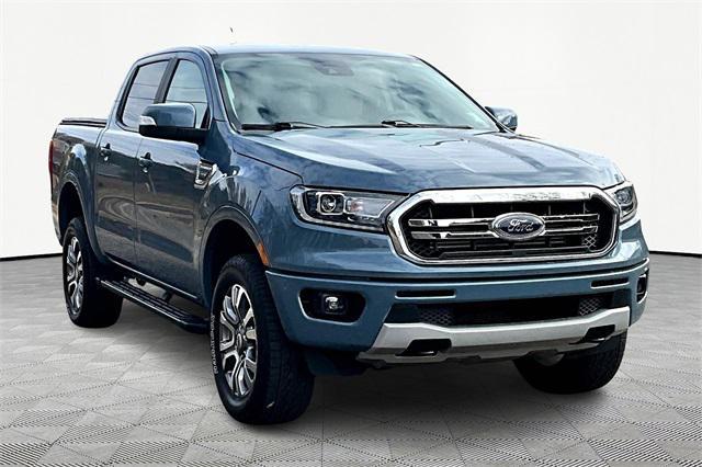 used 2023 Ford Ranger car, priced at $33,698