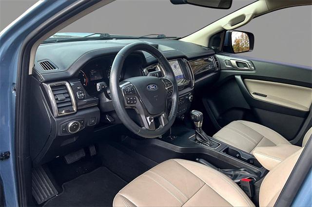 used 2023 Ford Ranger car, priced at $33,698