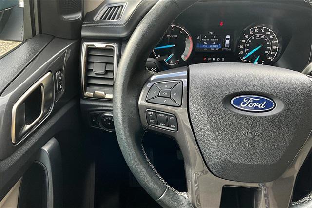 used 2023 Ford Ranger car, priced at $33,698