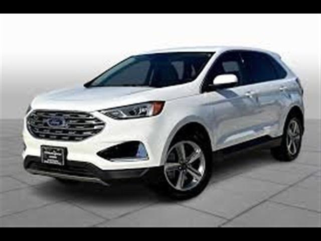 used 2022 Ford Edge car, priced at $21,998