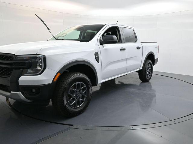 new 2025 Ford Ranger car, priced at $38,268