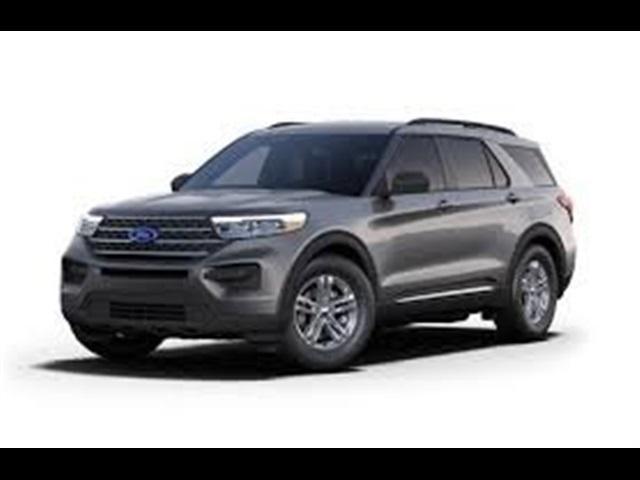 used 2023 Ford Explorer car, priced at $32,798