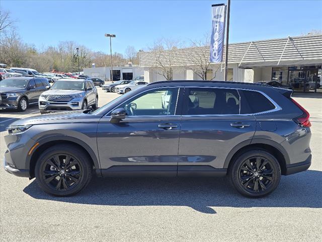 used 2024 Honda CR-V Hybrid car, priced at $37,579