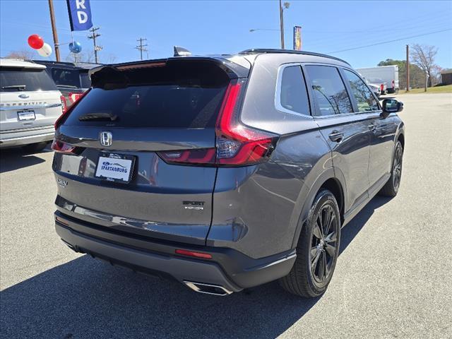 used 2024 Honda CR-V Hybrid car, priced at $37,579