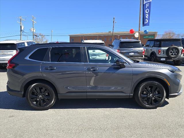 used 2024 Honda CR-V Hybrid car, priced at $37,579