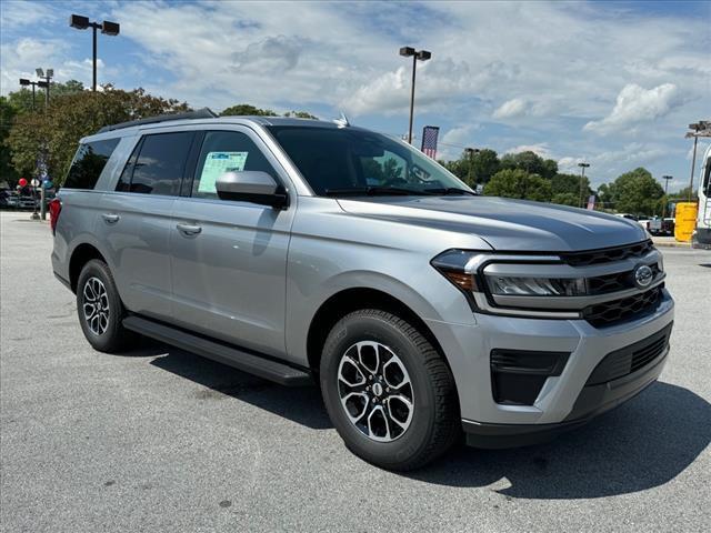 new 2024 Ford Expedition car, priced at $57,688