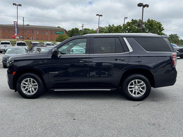 used 2022 Chevrolet Tahoe car, priced at $41,898