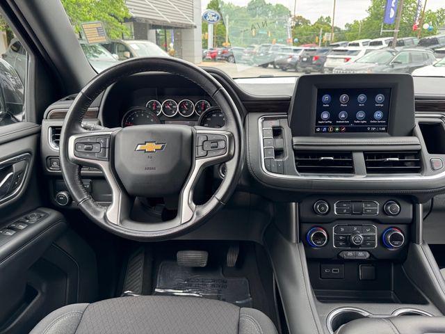 used 2022 Chevrolet Tahoe car, priced at $41,898