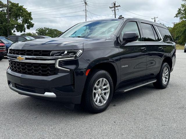 used 2022 Chevrolet Tahoe car, priced at $41,898