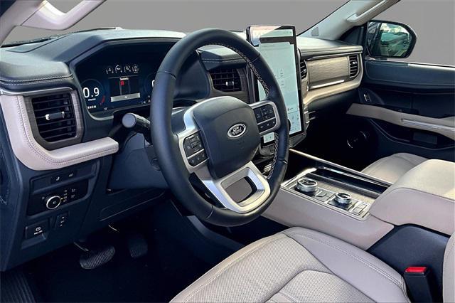 new 2024 Ford Expedition car, priced at $65,860