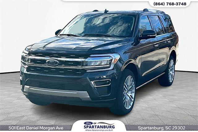 new 2024 Ford Expedition car, priced at $65,860