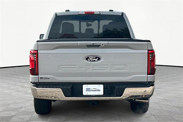 used 2024 Ford F-150 car, priced at $45,698