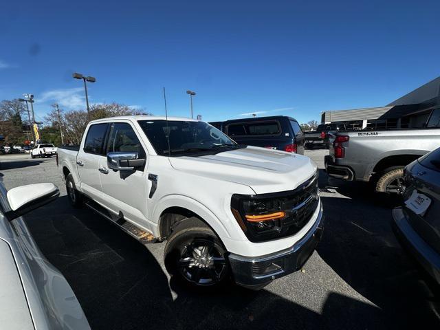 used 2024 Ford F-150 car, priced at $47,998