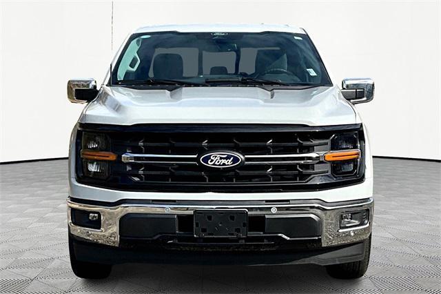 used 2024 Ford F-150 car, priced at $45,698