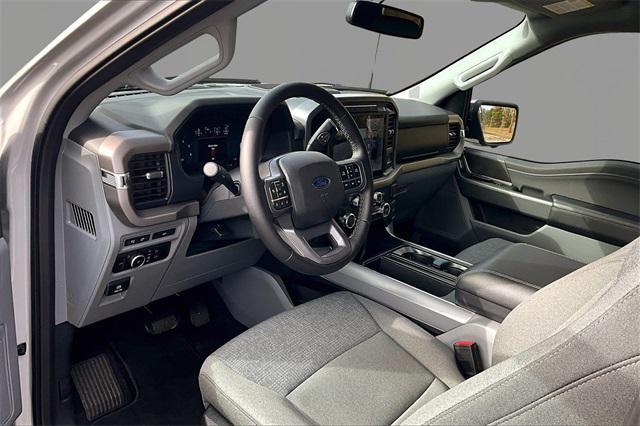 used 2024 Ford F-150 car, priced at $45,698