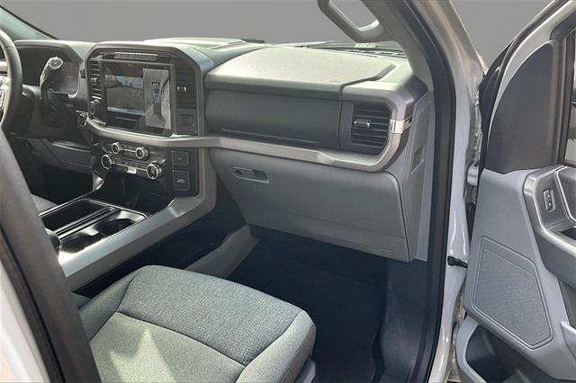 used 2024 Ford F-150 car, priced at $45,698