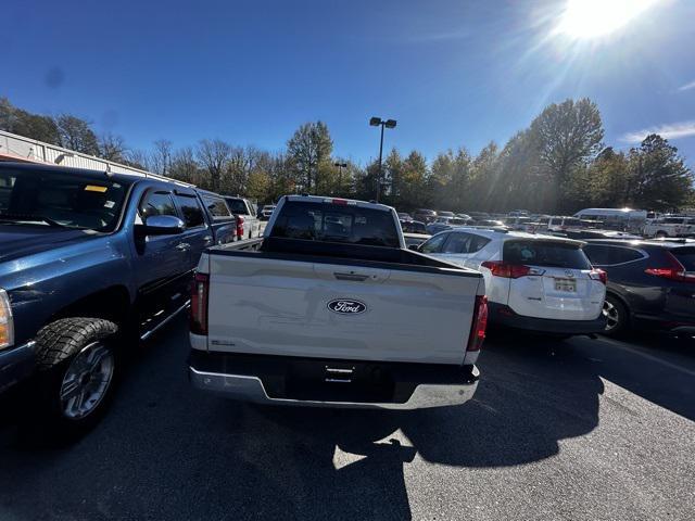 used 2024 Ford F-150 car, priced at $47,998