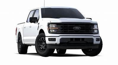 used 2024 Ford F-150 car, priced at $47,998