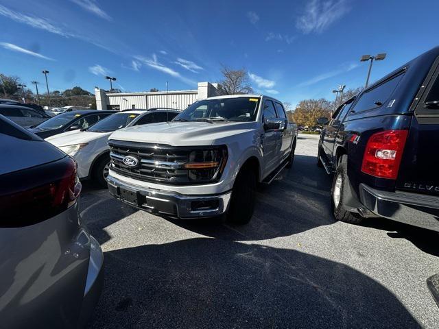 used 2024 Ford F-150 car, priced at $47,998