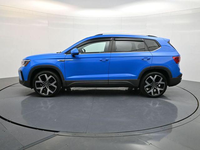 used 2022 Volkswagen Taos car, priced at $24,298