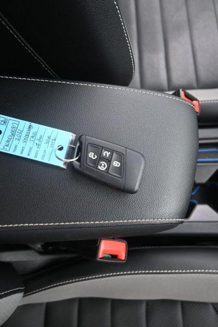 used 2022 Volkswagen Taos car, priced at $24,298